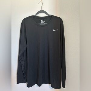 NWT Nike dry fit long sleeve